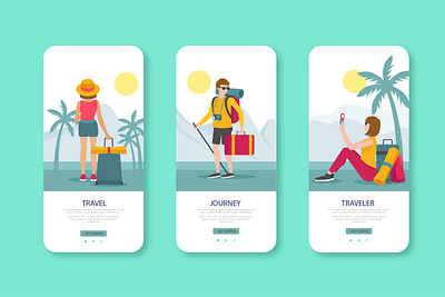 website design templete design ux website design