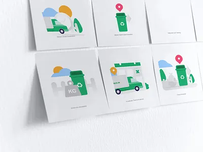 pakzi app app branding design flat icon illustration ui uiux ux vector