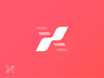 X brand brand identity brand identity design branding exploration gradient color icon identity letter x letter x logo logo logo design logo designer logo maker logos monogram opacity project symbol vector
