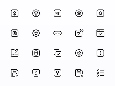 Myicons — Interface, Essential, UI vector line icons pack essential icons flat icons icon design icon pack icons icons design icons pack interface icons line icons myicons ui ui design ui designer ui icons ui kit ui pack ui set web design web designer web ui