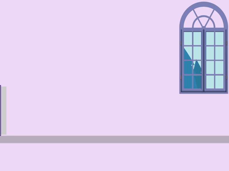 Work space 2d animation motion