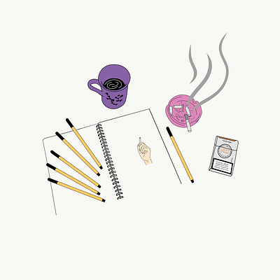 🎨 adobedraw colourful design doodle drawing illustration minimalism minimalistic simple