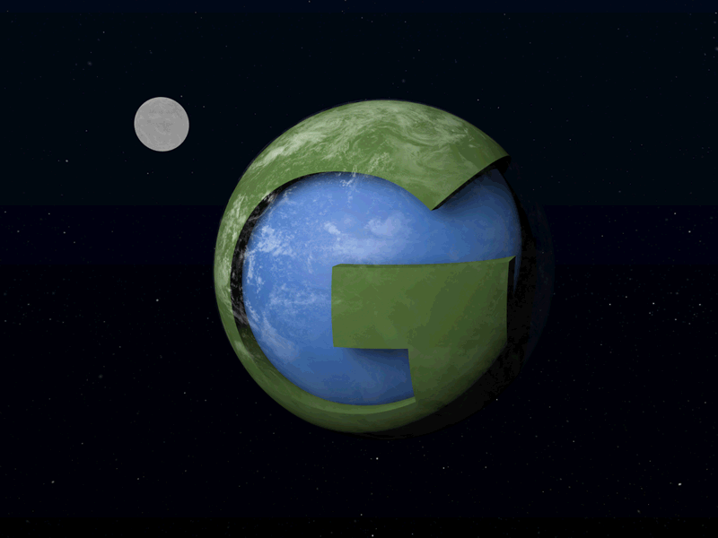 G - 36 days of type 36daysoftype 3d after effects aftereffects animation design fun motion motion graphics