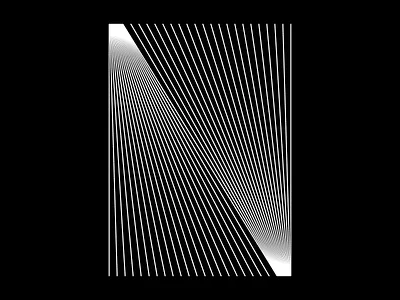 N - 36days of type - #36daysoftype - 2020 36days 36daysoftype a calligraphy custom type free font geometry graphic design illustration letter lettering modular op art opart optical art sergi delgado typography