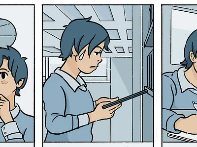 Promoting papers illustration painstaking scholarly journals scholarly publishing science translating