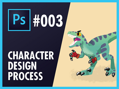 Velociraptor SpeedPaint character design design dinosaur dinosaurs graphic graphics illustration ilustracion jurassic park jurassic world jurassicpark jurassicworld vector velociraptor