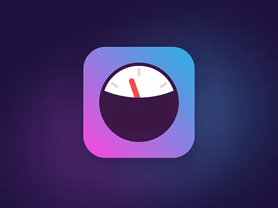 Fuelio app icon - Concept adaptive adaptive icon app application branding fuel fuelio gradient icon illustration logo