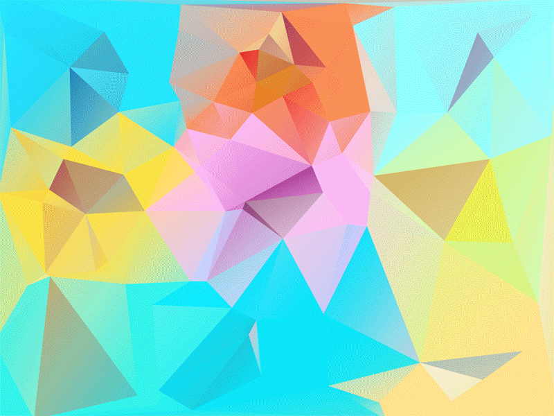 20 Low-Poly Polygonal Background Textures abstract background flat geometric graphic low poly pattern poly polygon polygonal shape texture triangle triangular