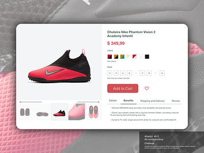 Daily UI 012 - E-Commerce shop - #dailyui #012 adobexd app branding daily ui 012 daily ui challenge dailyui illustration ui ux web website