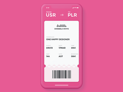 dribbble invite airplane dribbble dribbble invite invite mobile app mobile ui passenger ticket tickets travel travel app traveling ui ui ux ui design uidesign uiux ux ux design uxdesign