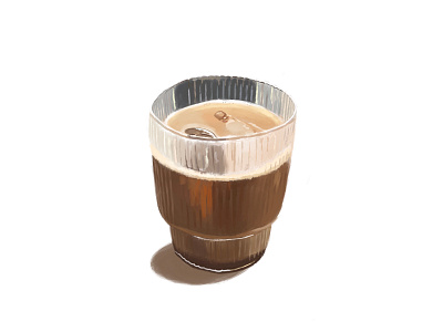 Cold Brew beverage cafe caffine coffee coffee shop cold brew drink morning new yorker nitro thirsty wake up