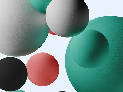 Dot c4d render