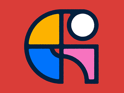 36DOT 2020 · G 36daysoftype alphabet drop cap font letter lettering type typography