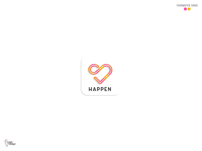 Day 41 | Dating App. app app design app icon brand brand design branding daily logo challenge dailylogochallenge dating dating app dating logo datingapp design dlc icon logo logo design logodesign logomark