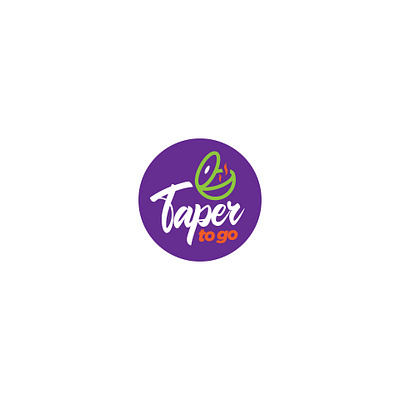 Taper togo brand and identity branding design logo logo design logotype vector