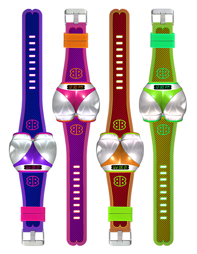 Bootie Watches bootie booty clocks fashion watches