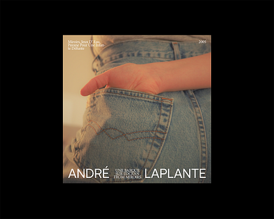 Album cover 170320 album cover album cover design artwork cd cover editorial grid layout music paper photography print type typography