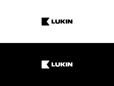 Lukin Co. – Logo brand branding icon logo
