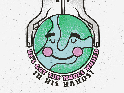 In his hands covid19 faith god jesus jesus christ world