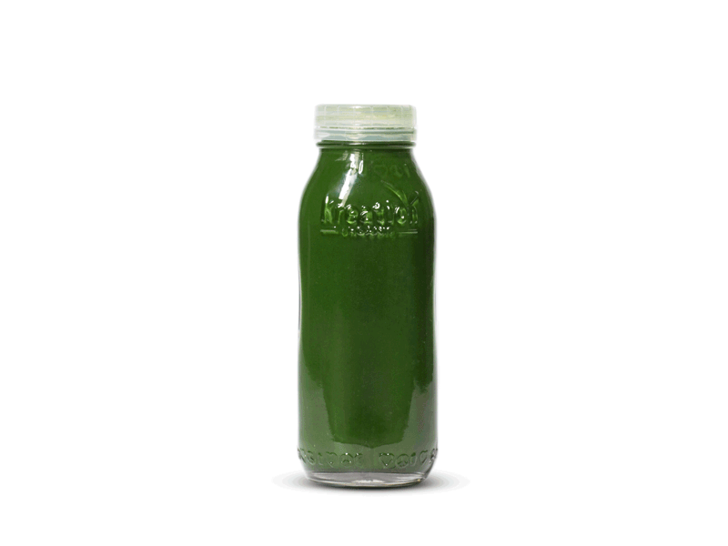 Example of Kreation Organic