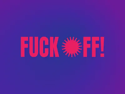 Fuck Off Covid-19! #stayathome #washhands #dontbuytoiletpaper anti antivirus cause corona covid19 design global human logo rebel virus