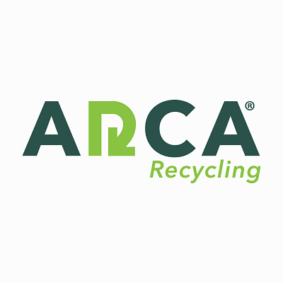 Recycle Logo arrow green illustrator logo logo design recycling