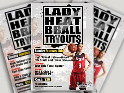 Basketball Flyer Design basketball flyer flyer design flyer designer sports