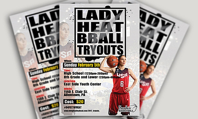Basketball Flyer Design basketball flyer flyer design flyer designer sports