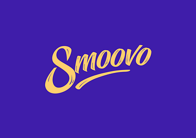 Smoovo Logo branding logo vector