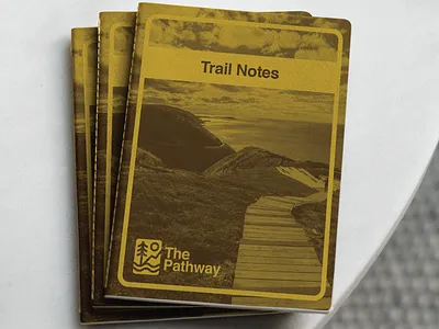 The Pathway Logo badge badge design brand identity design branding branding design design illustration logo logo design vector