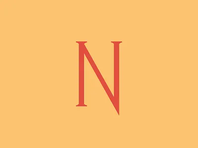 36(ish) Days of Type—N color design graphic design illustration typography vector