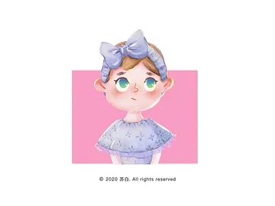 girl 3 design design draw icon illustration illustration app illustration art banner design typography ui