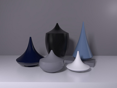 vase c4d