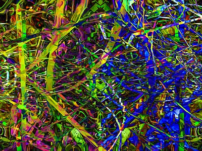 NO PUT BACKS 3d abstract codeart digitalart ericfickes fusion360 obj