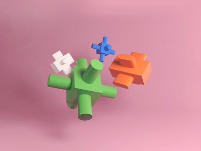 blocks c4d