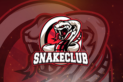 SNAKE awesome design export logo logogame