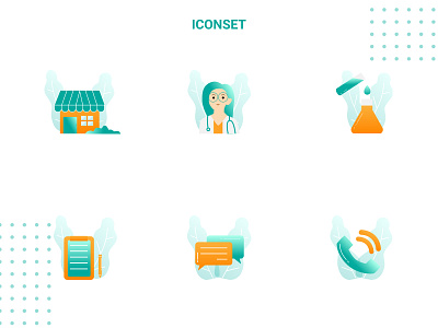 Iconset Vol.02 branding character design designer graphic designer illustration illustrator logo ui ui design ui designer ui web design uiux user interfaces ux designer vector web design