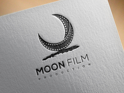 Abstract logo about filmography logo logo design logodesign modern design