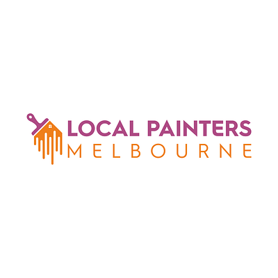 Logo Design for Local Painters Melbourne brand identity branding branding design design icon illustration illustrator local painters logo logo design logodesign logos logotype painter typography ui uiux uxui vector vector illustration