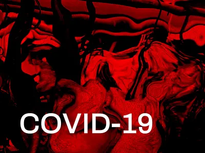 COVID-19 ae after effect animation clean corona virus covid 19 covid19 design minimal motion motion design