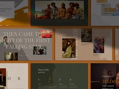 Color Powerpoint Template beautiful color design fashion free free keyonte free powerpoint template free presentation free template keynote natural powerpoint presentation women