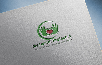 health insurance logo branding design logo logodesign logos logotype vector