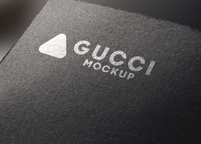 Free Black Texture Logo Mockup download download mock up download mockup mock ups mockup mockups psd