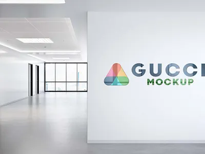 Free Gucci Office Logo Mockup download download mock up download mockup mock ups mockup mockups psd
