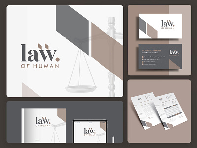 Law Firm Brand Identity Design adobe illustrator adobe indesign adobe photoshop agenda document blog post book cover brand identity branding design brochure brochure design business card design color theory law law firm law firm brand design letterhead logo presentation design print design social media design