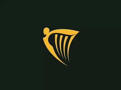 Ryanair Rebrand Logo Animation airline animation app branding classy design gold green icon logo lottie luxury minimal motion organic rebrand ryanair smooth startup tech