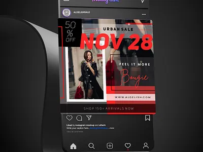 Fashion Poster Design clothing creative design creatives design digital marketing fashion graphic design poster poster design sale social media post