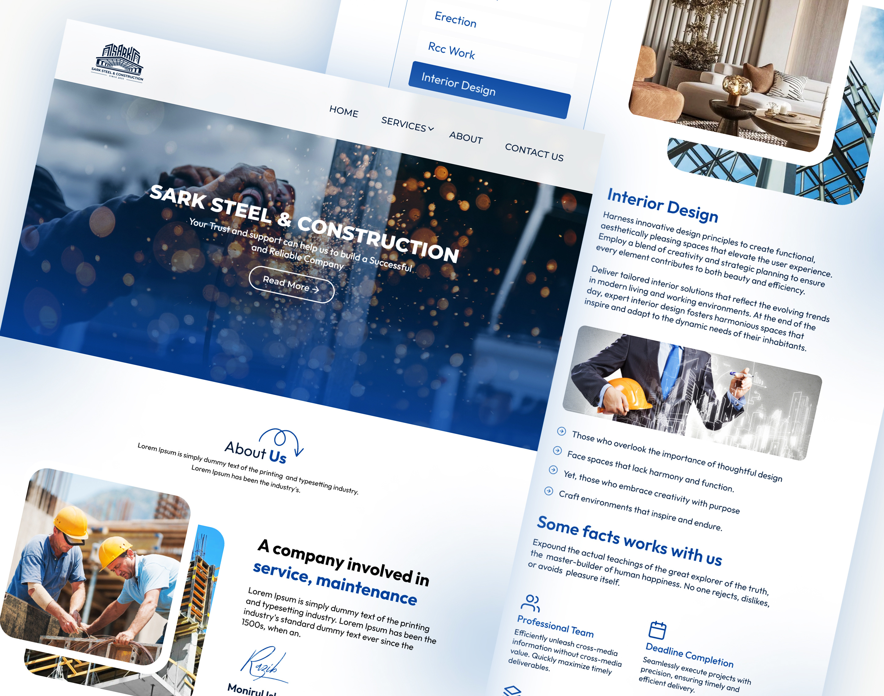 Example of Full Stack Web Application Development