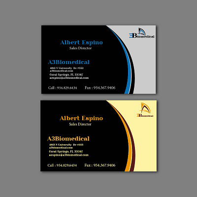 A3Biomedical jpg two cards