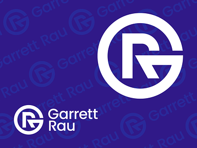 GR / V2 design gr gr logo gr monogram letter logo logotype mark monogram symbol typography